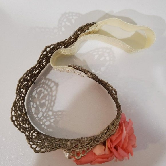 Baby Girl Crown Headband - Picture 5 of 6